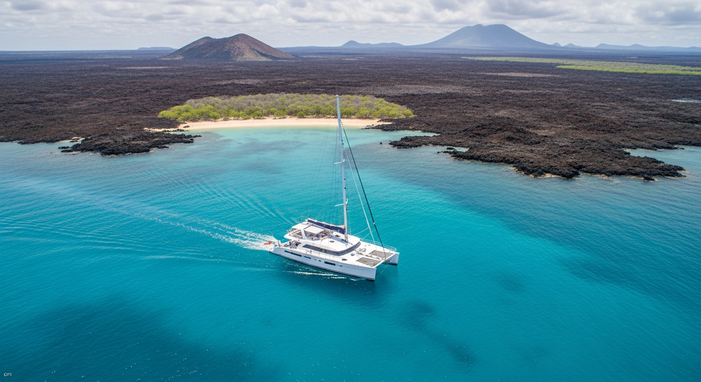 Galapagos Islands Tours & Cruises
