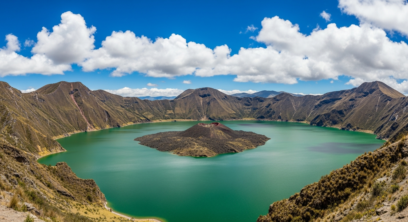 Quilotoa Lagoon Tours