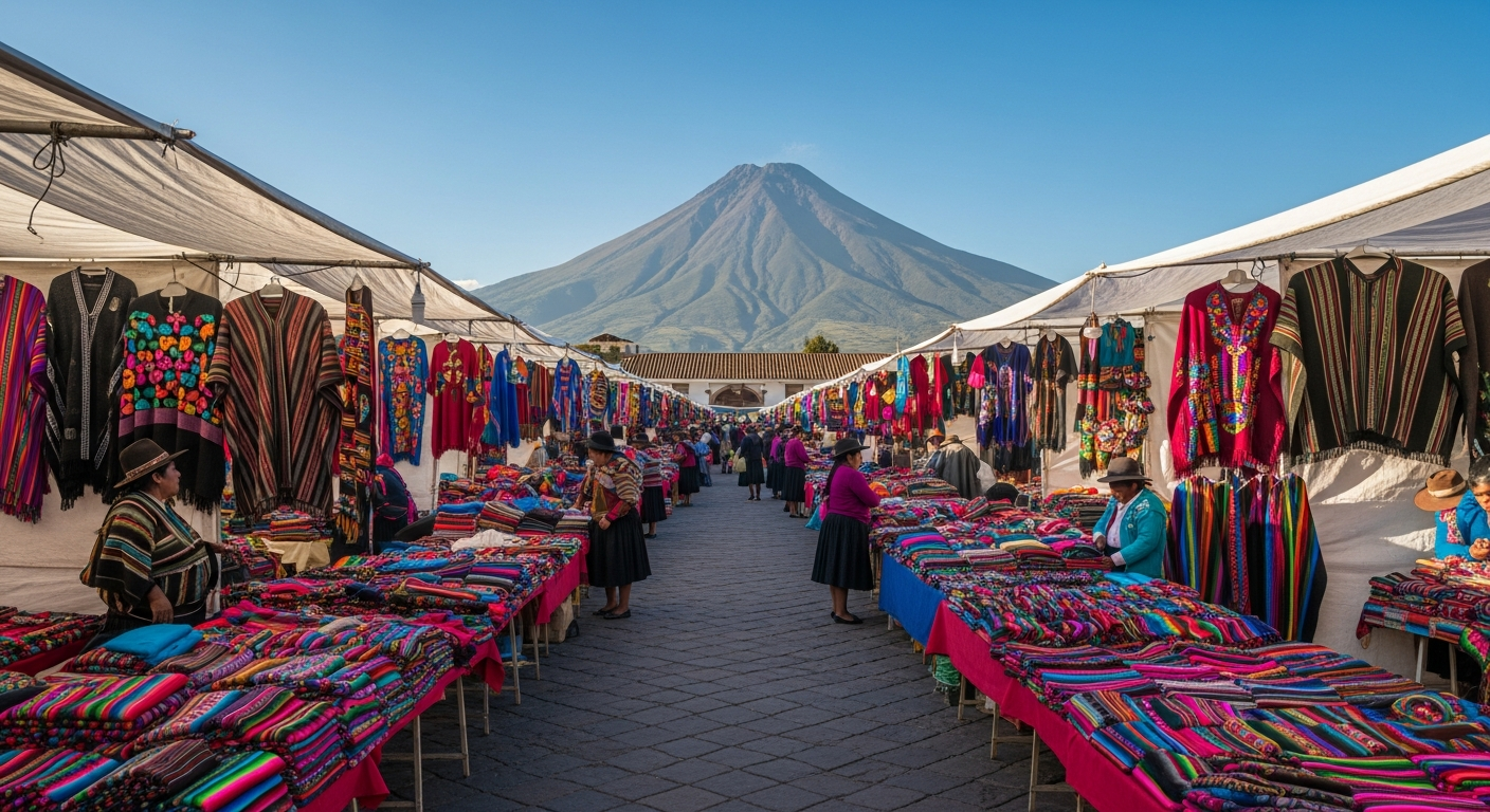 Otavalo Market Day Tours