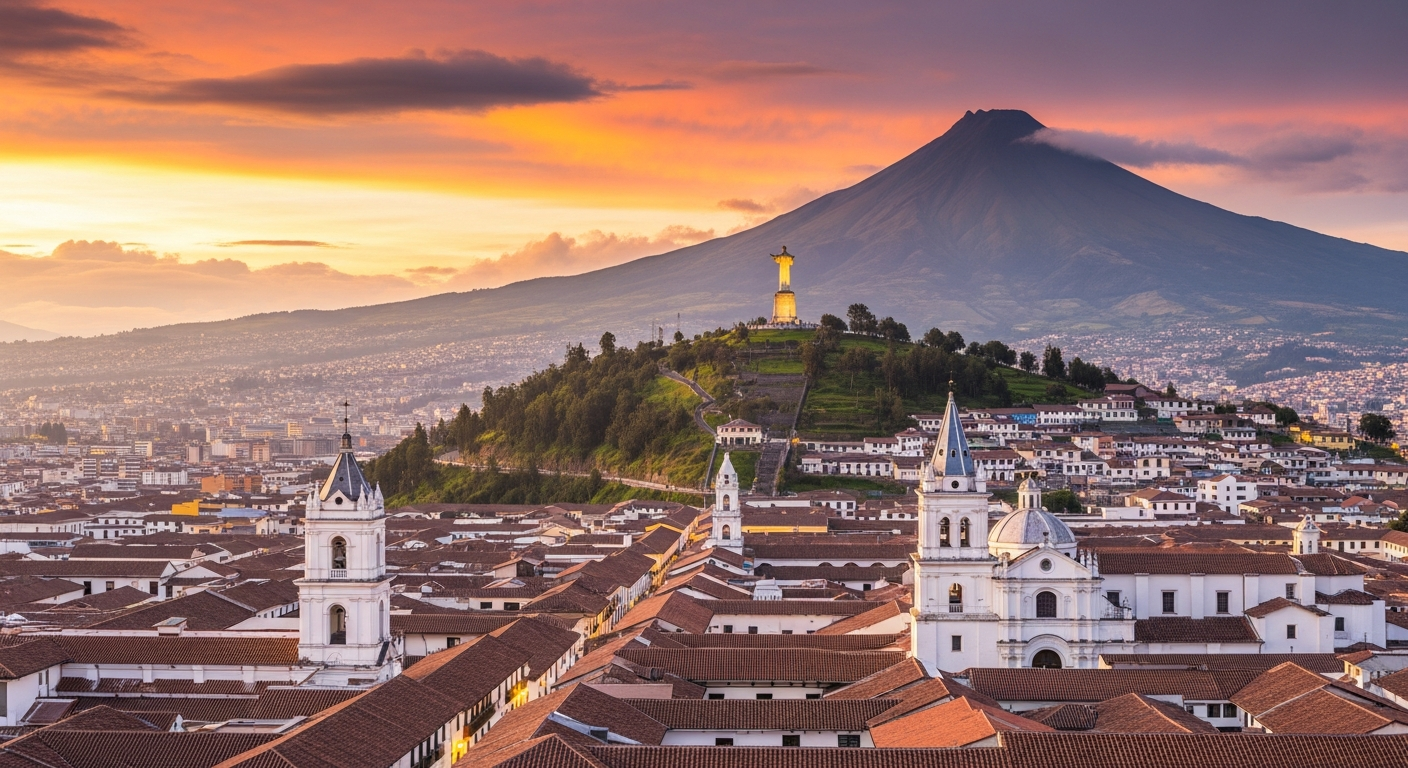 Quito City Tours & Activities