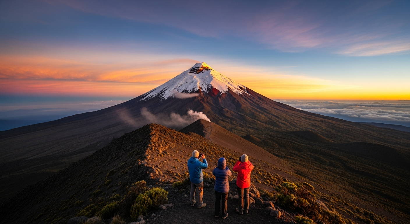 Ecuador Private & Luxury Tours