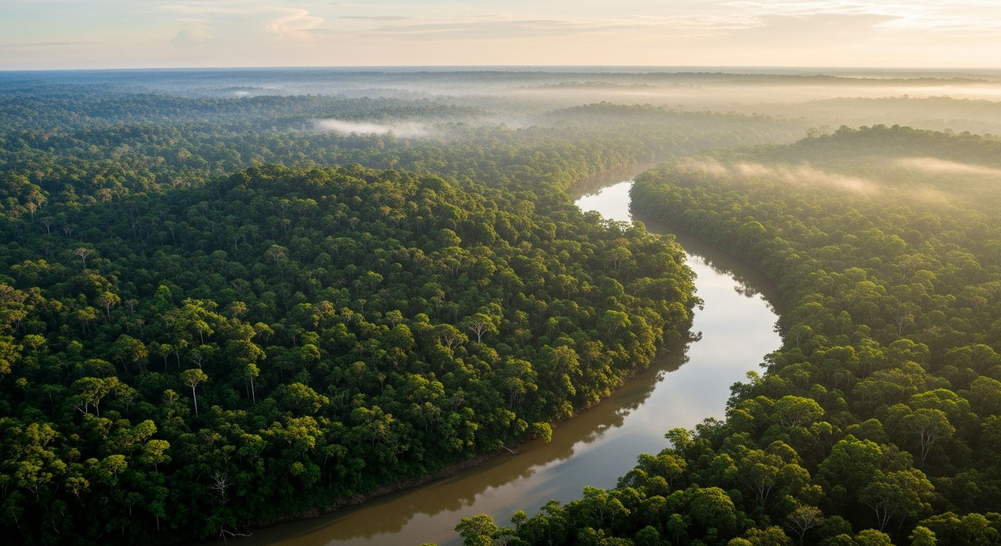 Amazon Rainforest Jungle Tours